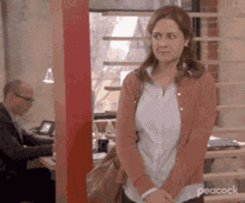 Pam Office GIF - Pam Office The Office GIFs