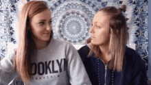 twins same lesbians connection paige and holly