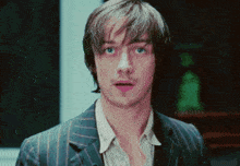 james mcavoy penelope confused confused face confused look