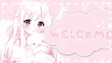 Welcome Msg GIF - Welcome Msg GIFs