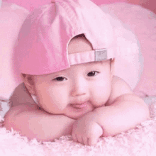 Baby Tongue Out GIF - Baby Tongue Out Blinking GIFs