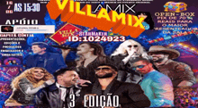 Villamix Gabriel GIF - Villamix Gabriel GIFs