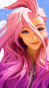 League Of Legends Seraphine GIF - League Of Legends Seraphine GIFs