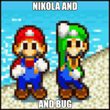 Nikola Bug GIF - Nikola Bug Slater GIFs
