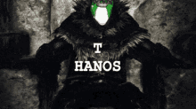 T Hanos Dark Souls GIF
