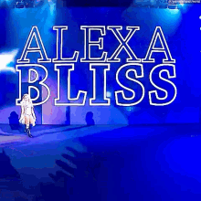 Alexa Bliss Entrance GIF - Alexa Bliss Entrance Wwe GIFs