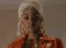 When Girls Say Their Hair Is Natural….. GIF - Baps Halle Berry Pssh GIFs