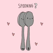Spooning Utensils GIF - Spooning Spoon Utensils GIFs