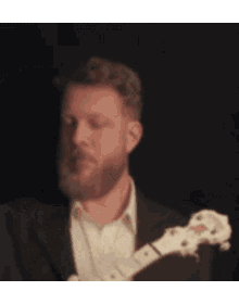 Mumford And Sons Smile GIF - Mumford And Sons Smile Ted Dwane GIFs