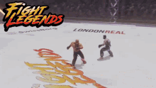 Fight Fight Legends GIF - Fight Fight Legends Legend GIFs