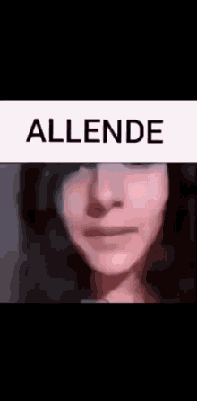 Allende GIF - Allende GIFs