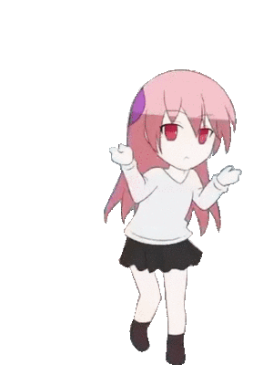 anime dance gif by YumeNikkiStamps on DeviantArt