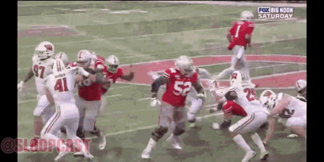 Ohio State Dancing GIF by Ohio State Athletics - Find & Share on GIPHY