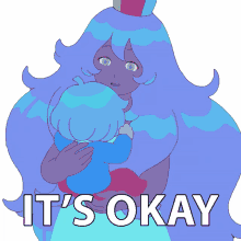 its okay violet bee and puppycat its alright everythings fine