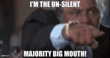 Rocky Iv Unsilent Majority GIF - Rocky Iv Unsilent Majority Big Mouth GIFs