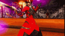 red mage