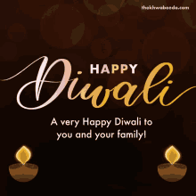 Happy Diwali Happy Deepavali GIF
