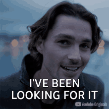 Ive Been Looking For It Jack Harries GIF - Ive Been Looking For It Jack Harries Youtube GIFs