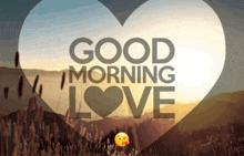 G Morning Love GIF