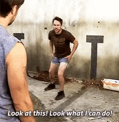 Jean Shorts GIFs Tenor