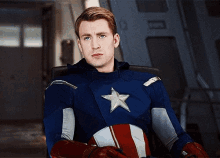 Captain America Really GIF - Captain America Really Annoyed GIFs