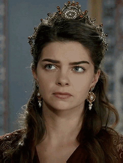 Muhteşem Yüzyıl Mihrimah Sultan GIF Muhteşem Yüzyıl Mihrimah Sultan