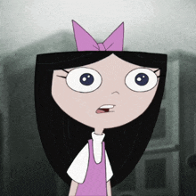 Phineas And Ferb Isabella GIF - Phineas And Ferb Isabella Shy GIFs