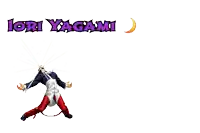 lori yagami is shown in a video game
