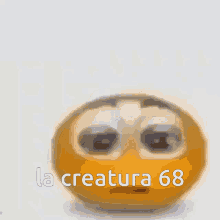 la creatura la creatura68