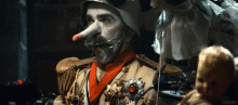 The Nose Knows GIF - Blade Runner Pinocchio Nose Long Nose GIFs