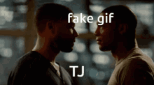 Fake Gif Fake GIF - Fake Gif Fake Tj GIFs