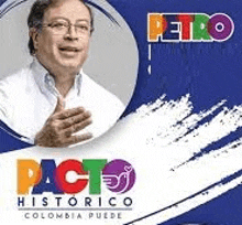 Petro Pacto Historico GIF