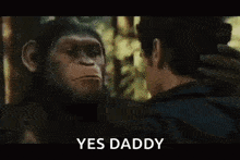Planet Of The Apes GIF