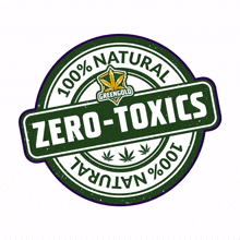 greengold 420 cannabis zero toxics