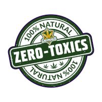Greengold 420 Sticker - Greengold 420 Cannabis Stickers