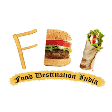 Food Destination India Fdi GIF - Food Destination India Fdi Rajkot Food GIFs