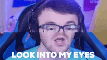gameboyluke derp look into my eyes thank you twitch streamer