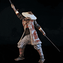 samurai aramusha