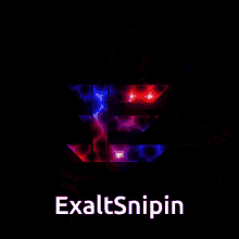 Exalt Snipin E X GIF