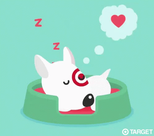 Target GIF - Sleeping Dog Dreaming GIFs