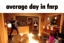 Average Day In Fnrp777 GIF - Average Day In Fnrp777 GIFs