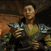 Shang Tsung Mk1 GIF - Shang Tsung Mk1 Mortal Kombat GIFs