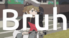 Zorome Bruh GIF - Zorome Bruh Who The Hell Are You Guys GIFs