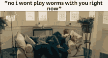 Hop On Worms Worms Armaggedon GIF - Hop On Worms Worms Armaggedon Worms GIFs