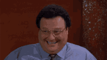 Seinfeld Newman GIF - Seinfeld Newman Laughing GIFs