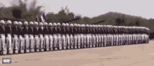 Soldiers Wave GIF - Soldiers Wave GIFs