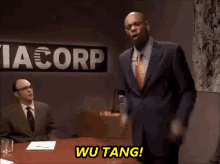 Wu Tang Dave Chappelle GIF - Wu Tang Dave Chappelle The Chappelle Show GIFs