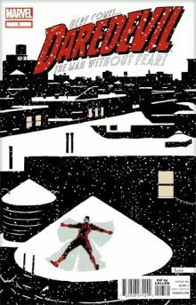 Daredevil Comic GIF - Daredevil Comic Comics GIFs