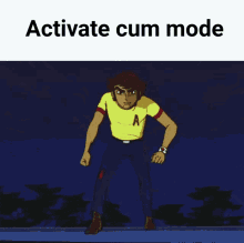 Devilman Activate GIF - Devilman Activate Cum Mode GIFs