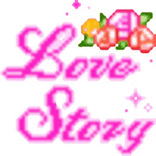 Love Story GIF